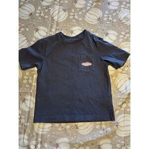 Vineyard Vines Toddler Surfboard Navy Blue 3T Christmas Lights Martha’s Vineyard